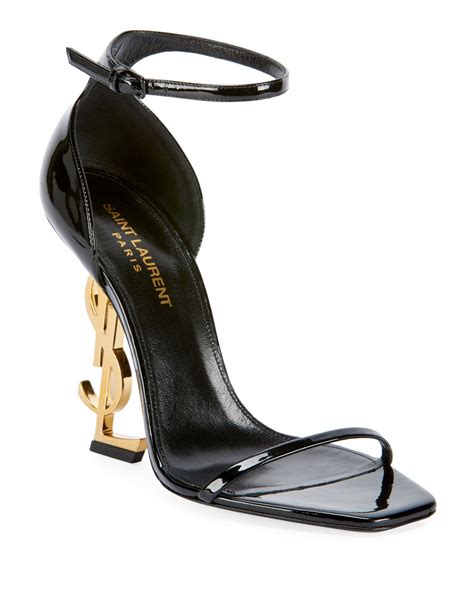 saint laurent ysl sandals